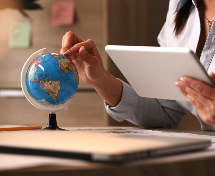 Strong Network Of Branches