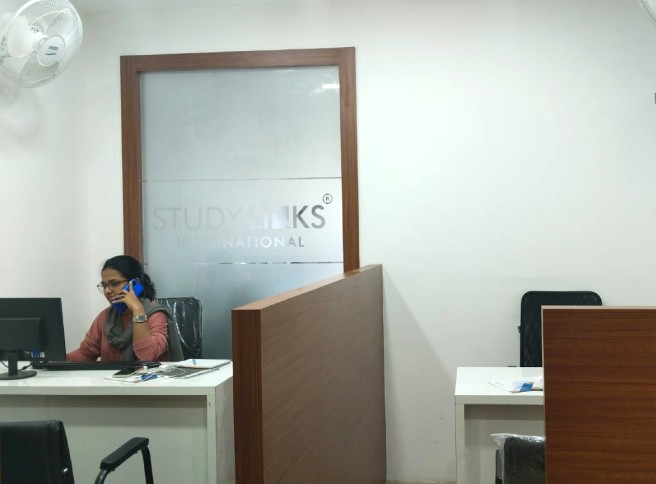 Studylinks Trissur office
